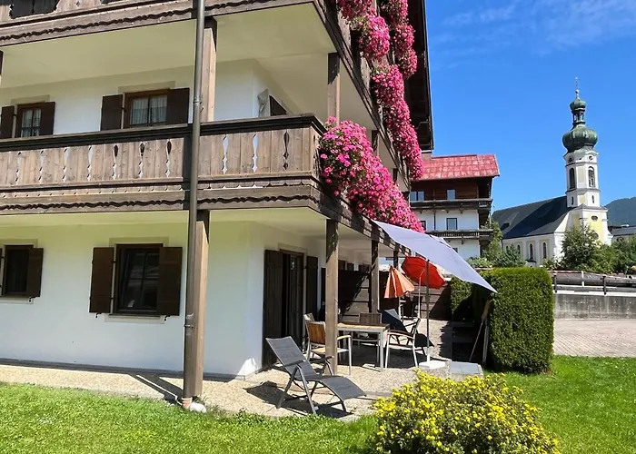Apartment Alpin *