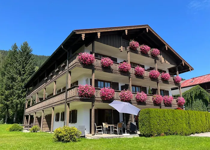 Apartment Alpin