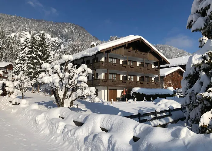 Alpin Reit im Winkl