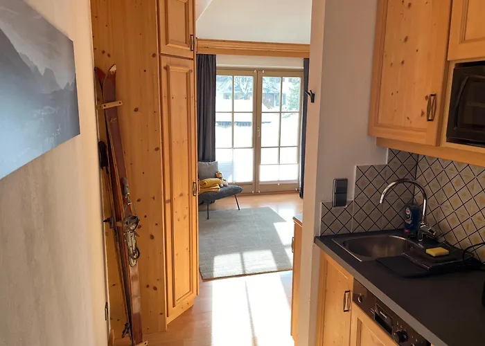 Apartment Alpin