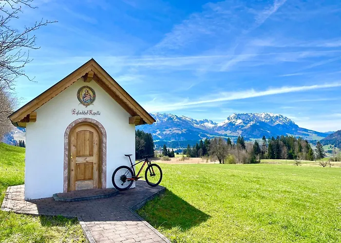 Apartment Alpin Reit im Winkl