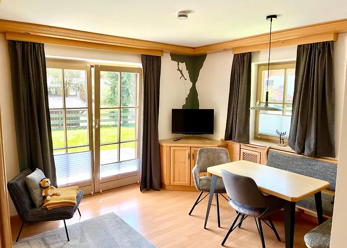 Apartment Alpin Reit im Winkl