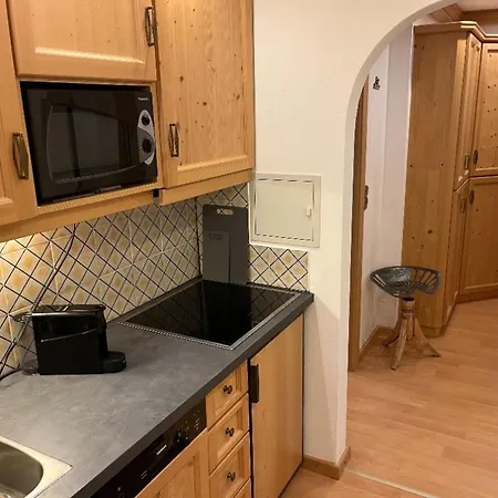 Apartment Alpin