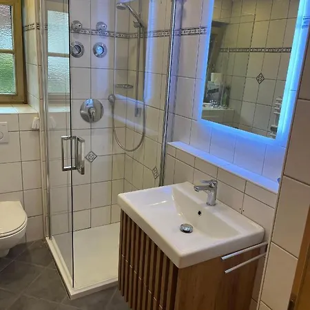 Apartment Alpin