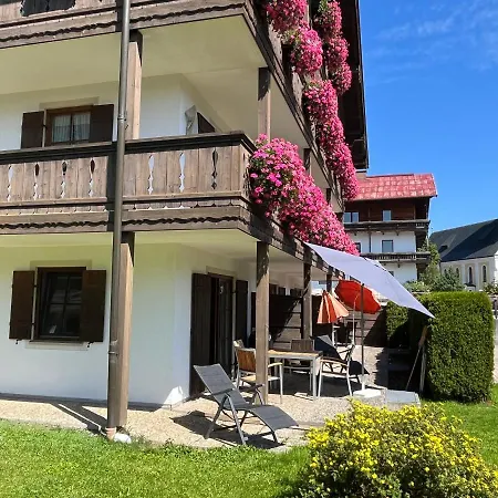 Apartment Alpin *