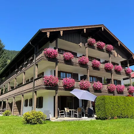 Appartement Alpin