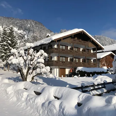 Alpin Reit im Winkl