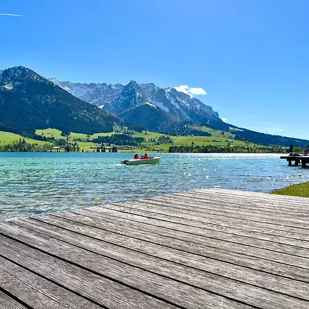 Appartement Alpin