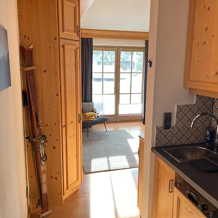 Appartement Alpin