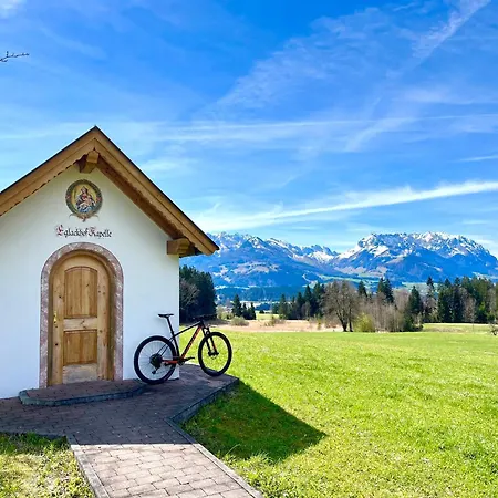 Lägenhet Alpin Reit im Winkl