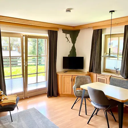 Appartement Alpin Reit im Winkl