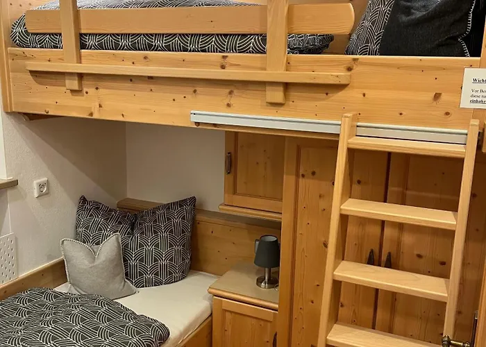 Apartmán Alpin