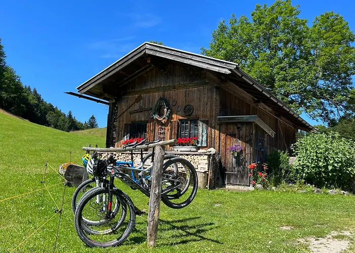 Apartamento Alpin *